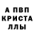 Первитин кристалл Andy Maholick